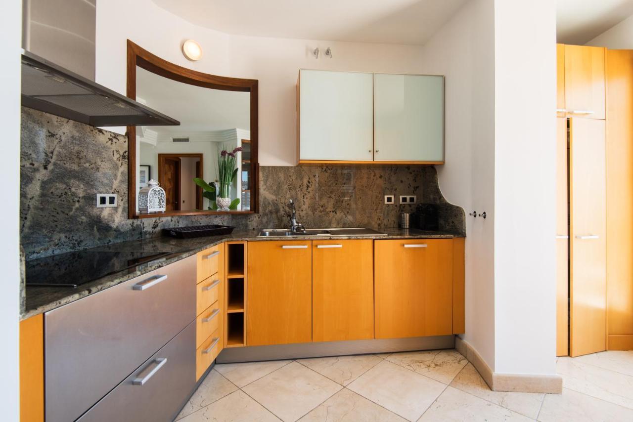 Ph Bellagio: Luxurious And Romantic Duplex Penthouse With Private Pool & Sea Views Benalmádena Kültér fotó