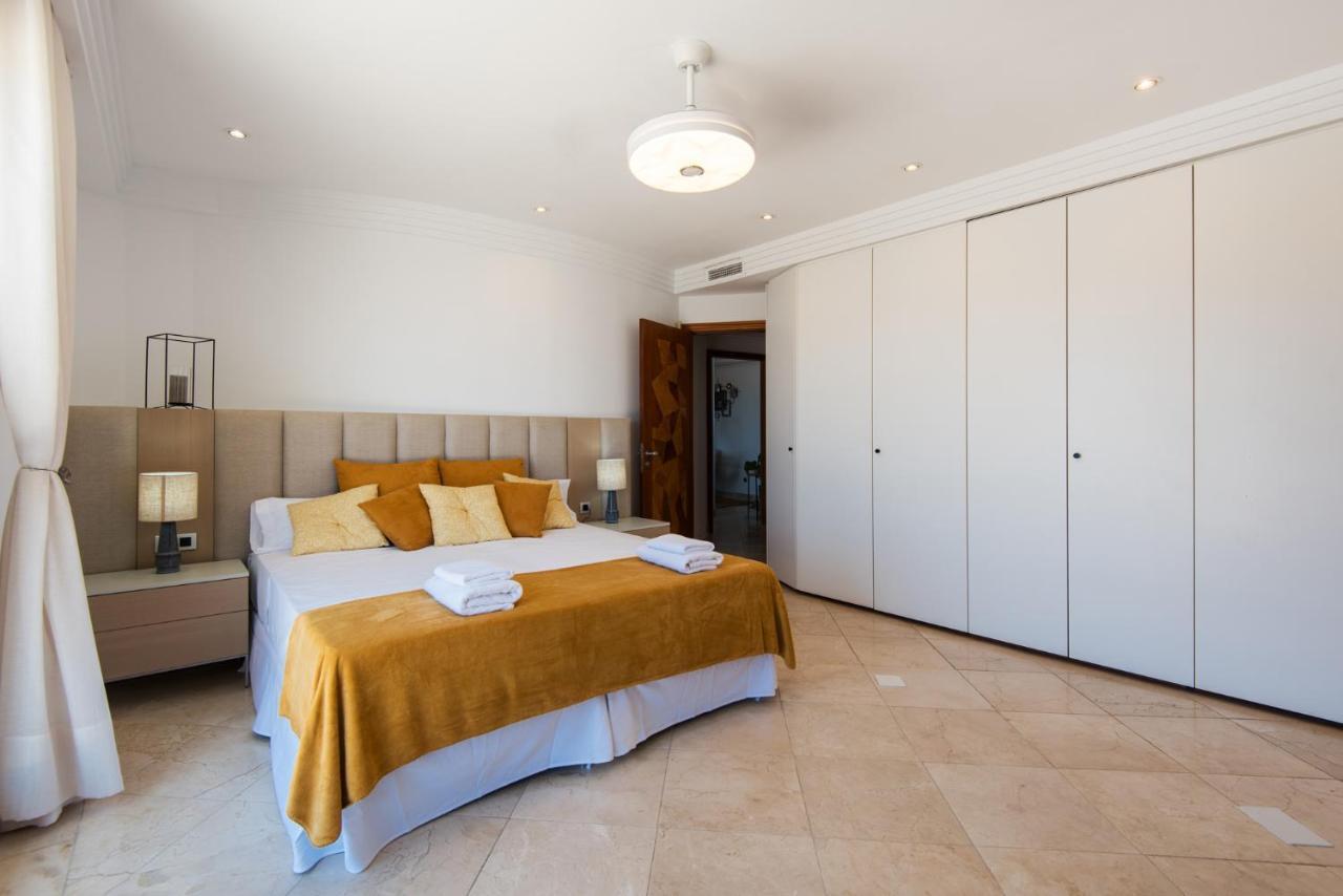 Ph Bellagio: Luxurious And Romantic Duplex Penthouse With Private Pool & Sea Views Benalmádena Kültér fotó