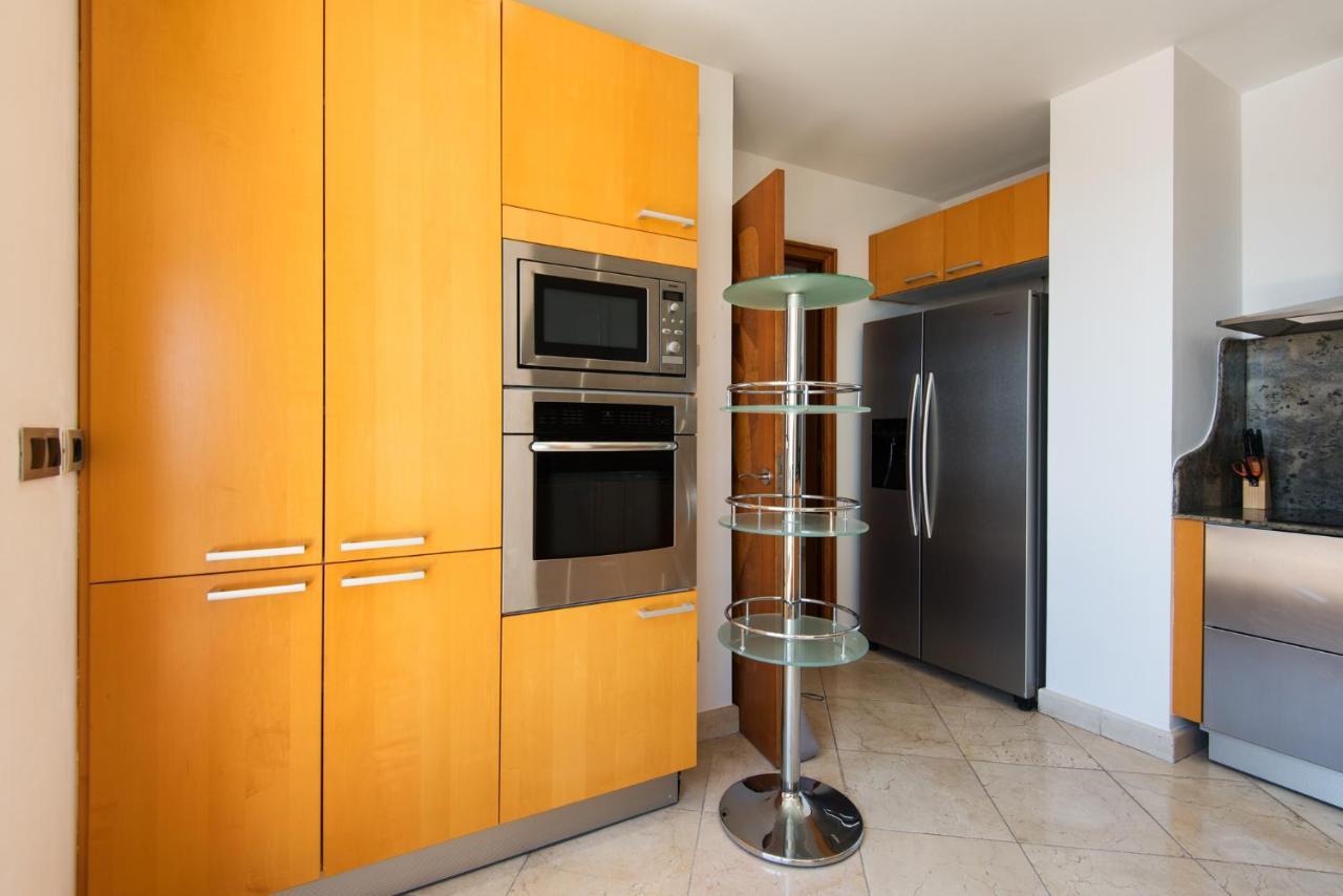 Ph Bellagio: Luxurious And Romantic Duplex Penthouse With Private Pool & Sea Views Benalmádena Kültér fotó
