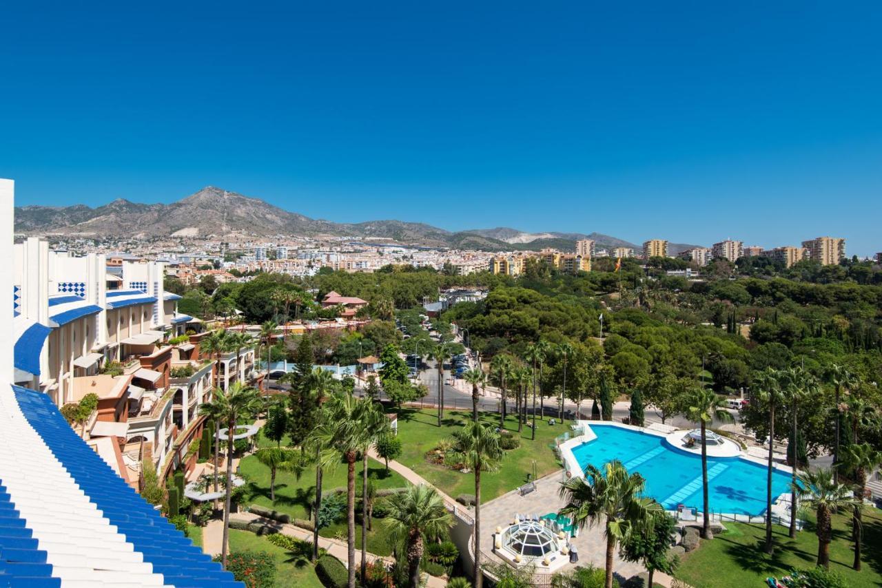 Ph Bellagio: Luxurious And Romantic Duplex Penthouse With Private Pool & Sea Views Benalmádena Kültér fotó
